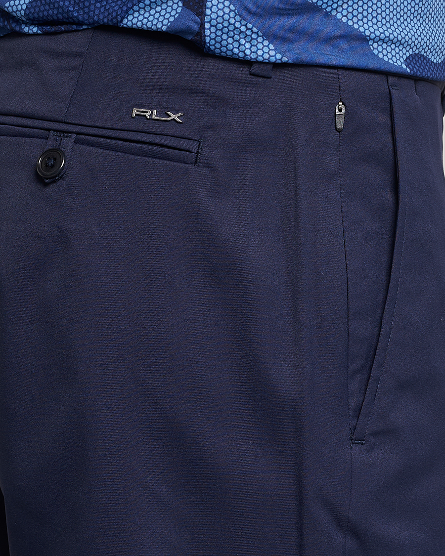 Herre | Shorts | RLX Ralph Lauren | Tailored Athletic Stretch Shorts Refined Navy