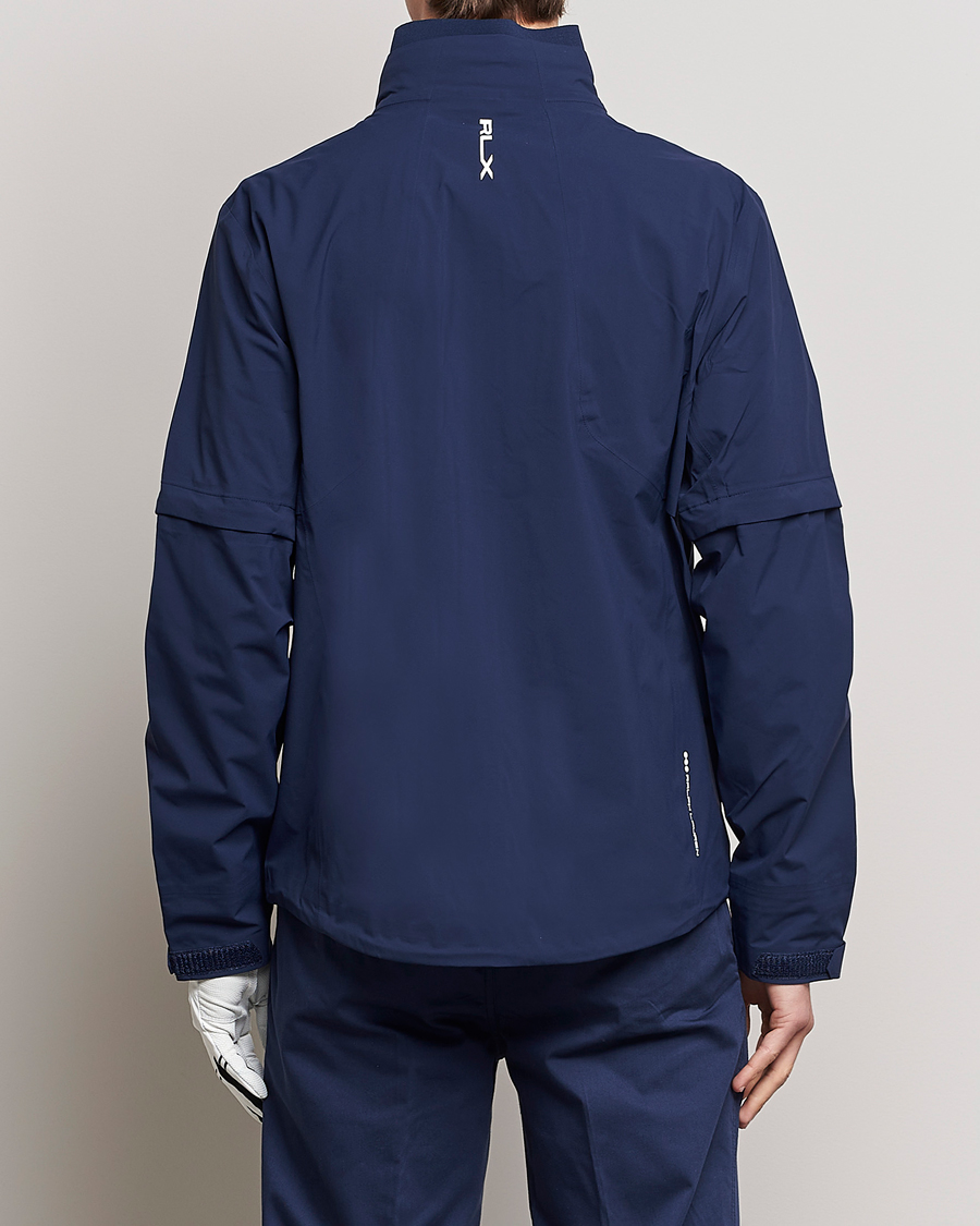 Herre | Jakker | RLX Ralph Lauren | Iron Unlined Windbreaker Refined Navy