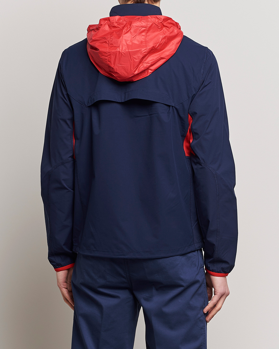 Herre | Jakker | RLX Ralph Lauren | Par Unlined Windbreaker Refined Navy