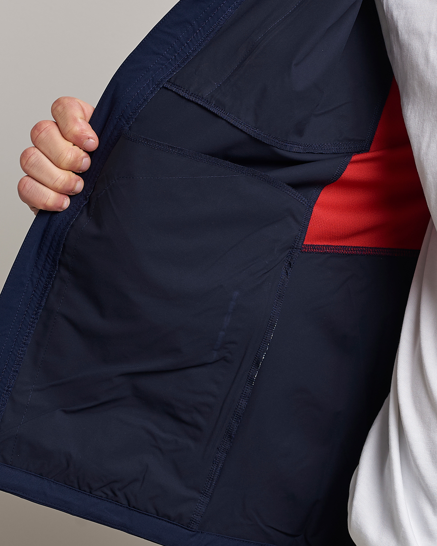 Herre | Jakker | RLX Ralph Lauren | Par Unlined Windbreaker Refined Navy