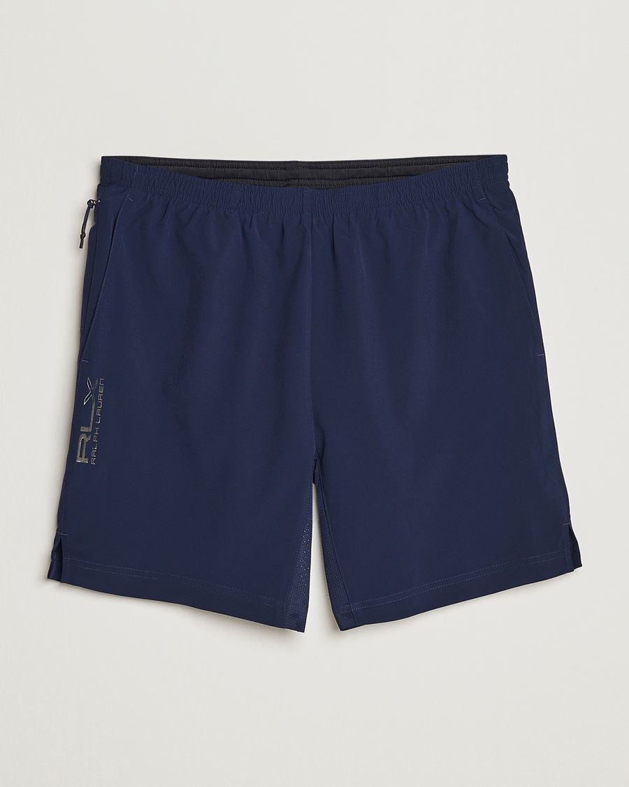 Herre | Shorts | RLX Ralph Lauren | Performance Active Shorts Refined Navy