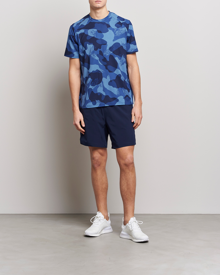 Herre | Shorts | RLX Ralph Lauren | Performance Active Shorts Refined Navy