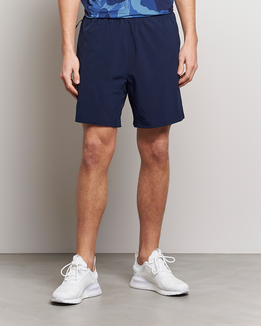 Herre | Funktionelle shorts | RLX Ralph Lauren | Performance Active Shorts Refined Navy