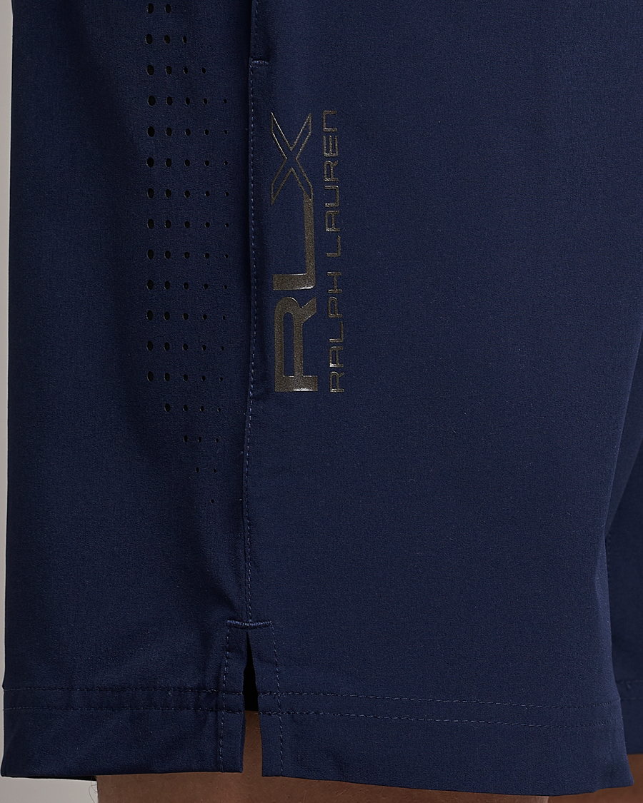 Herre | Shorts | RLX Ralph Lauren | Performance Active Shorts Refined Navy