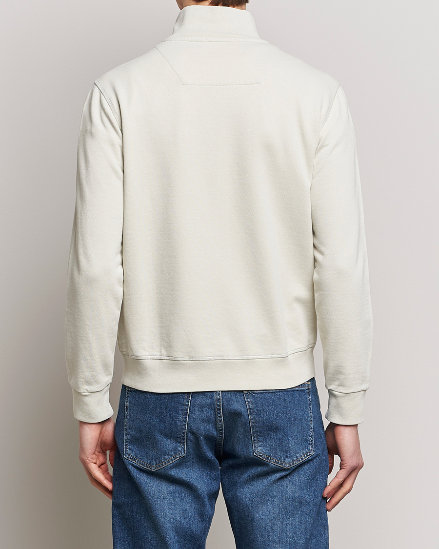 Herre | Trøjer | Aeronautica Militare | Full Zip Sweater Ice