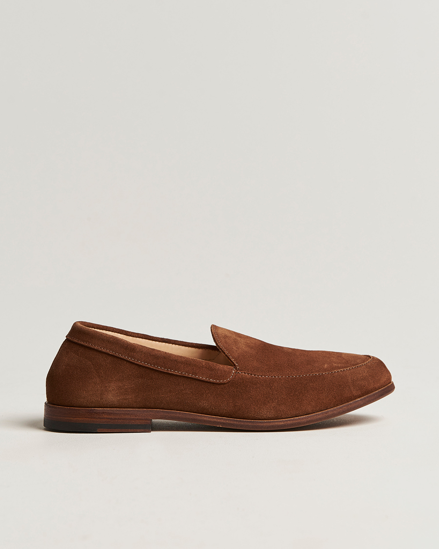 Herre | Astorflex Lobbyflex Loafers Brown Suede | Astorflex | Lobbyflex Loafers Brown Suede