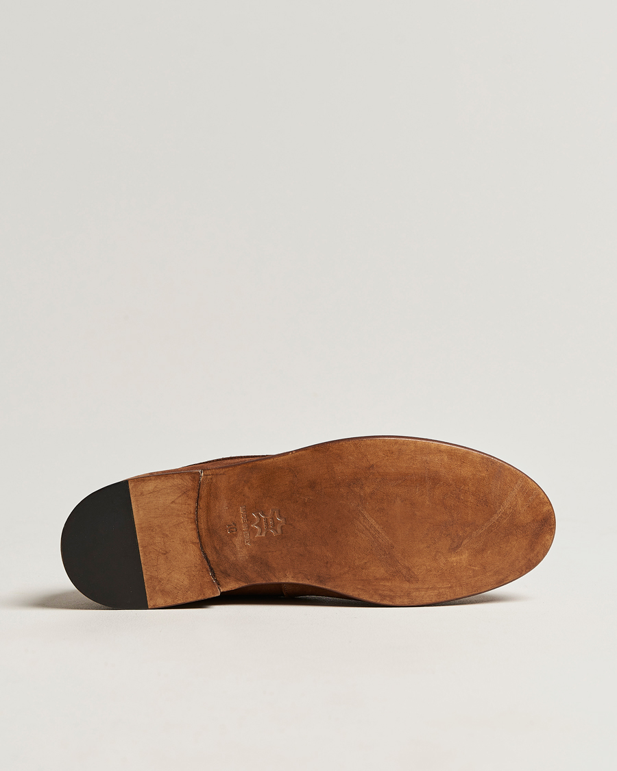 Herre | Astorflex Lobbyflex Loafers Brown Suede | Astorflex | Lobbyflex Loafers Brown Suede