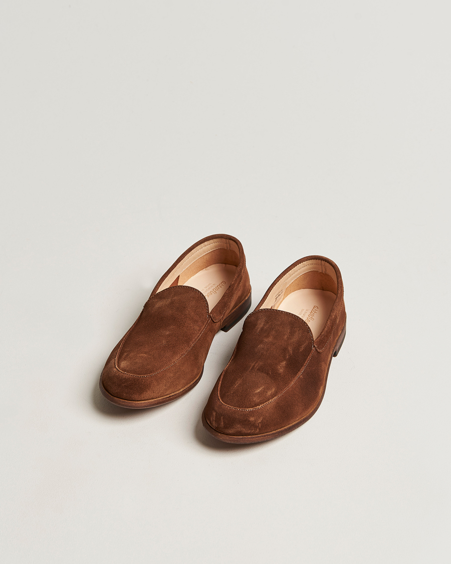 Herre | Italian Department | Astorflex | Lobbyflex Loafers Brown Suede