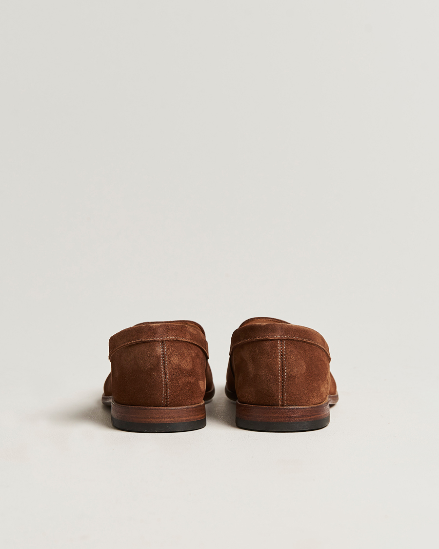 Herre | Astorflex Lobbyflex Loafers Brown Suede | Astorflex | Lobbyflex Loafers Brown Suede