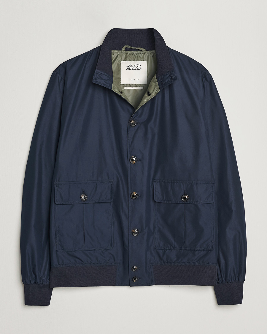 Herre | Jakker | Valstar | Valstarinio Technical Jacket Navy