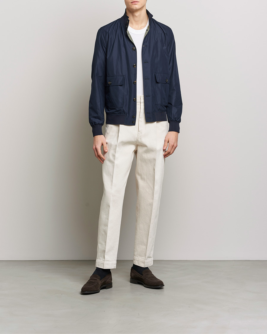 Herre | Jakker | Valstar | Valstarinio Technical Jacket Navy