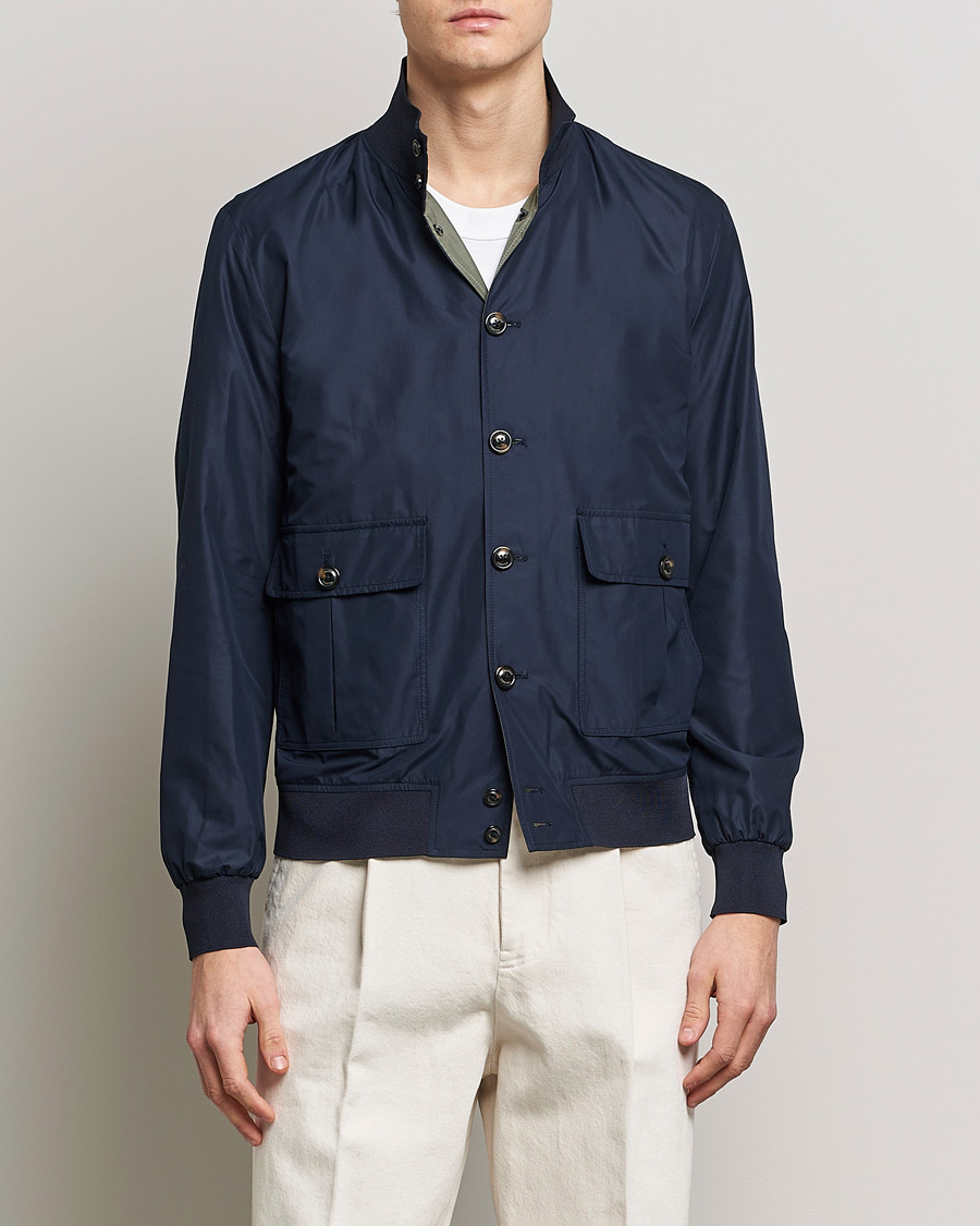 Herre | Jakker | Valstar | Valstarinio Technical Jacket Navy