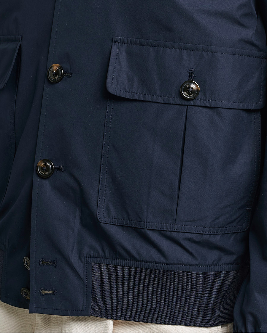 Herre | Jakker | Valstar | Valstarinio Technical Jacket Navy