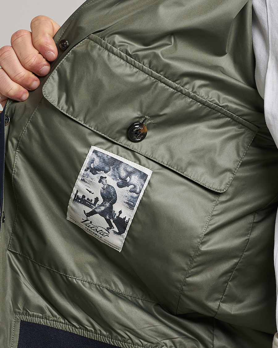 Herre | Jakker | Valstar | Valstarinio Technical Jacket Navy