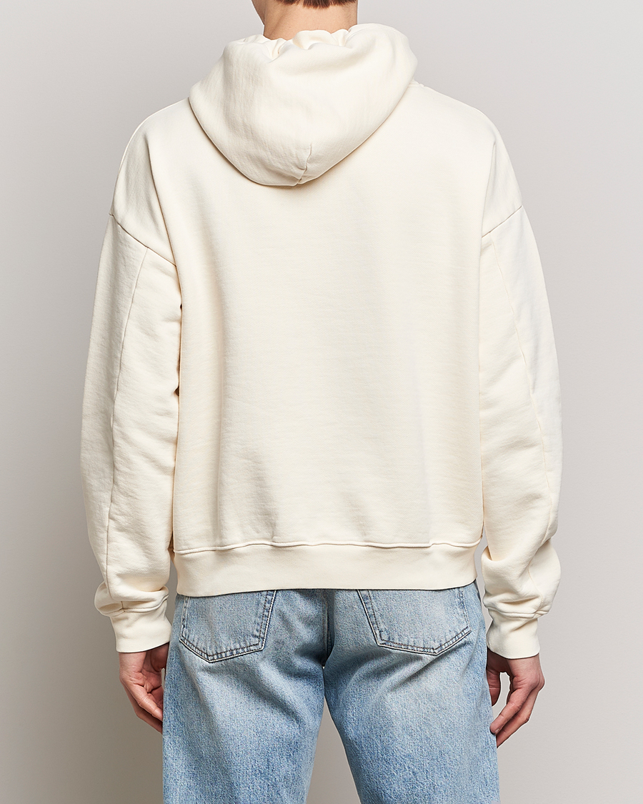 Herre | Trøjer | Sunflower | Cotton Hoodie Off White