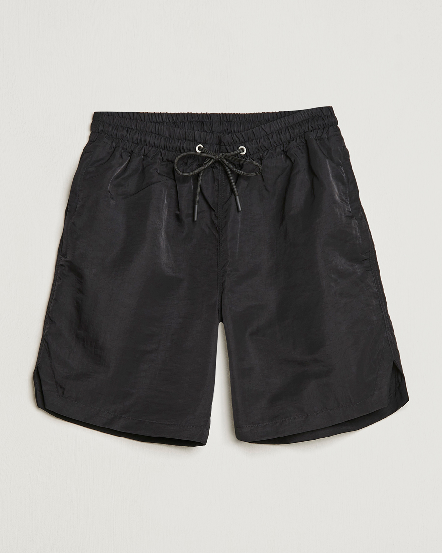 Herre | Shorts | Sunflower | Mike Shorts Black