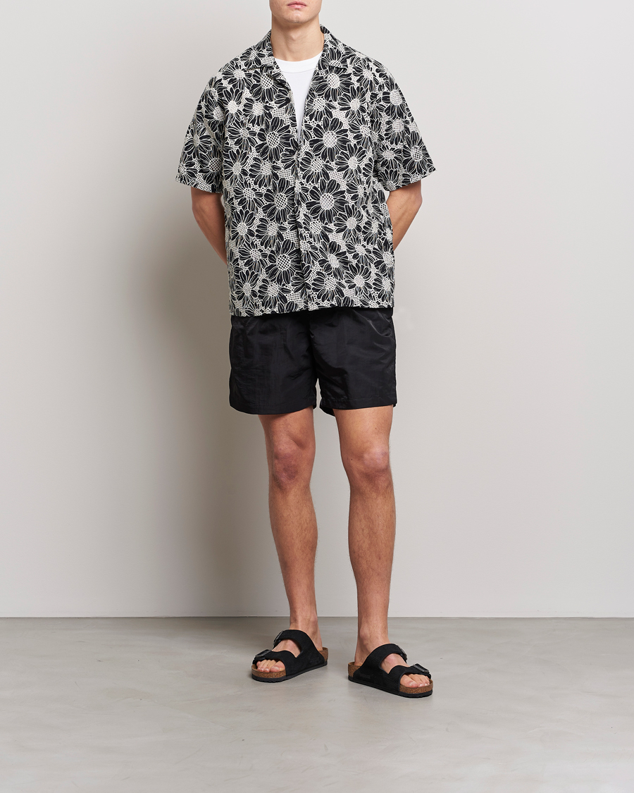 Herre | Shorts | Sunflower | Mike Shorts Black