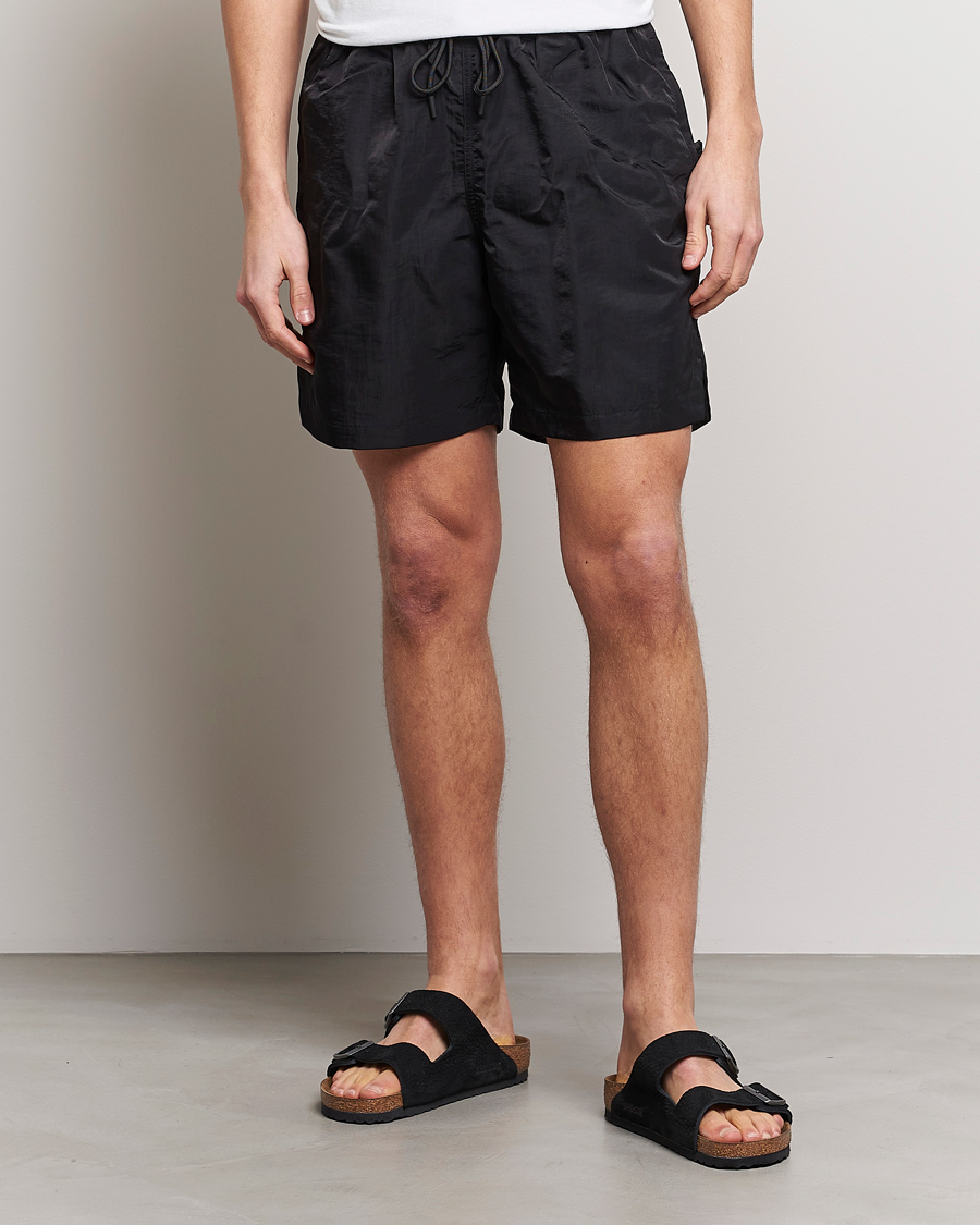 Herre | Drawstringshorts | Sunflower | Mike Shorts Black