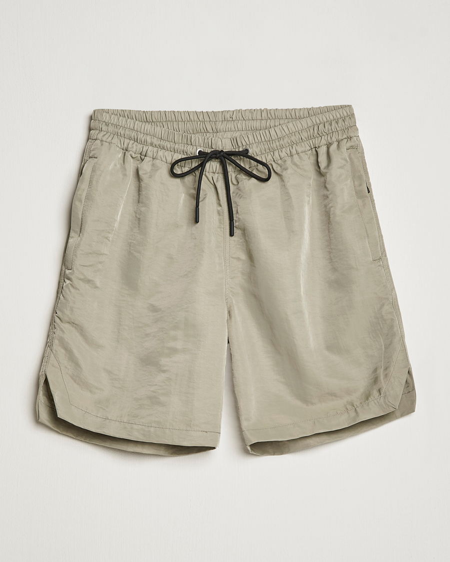 Herre | Shorts | Sunflower | Mike Nylon Shorts Khaki