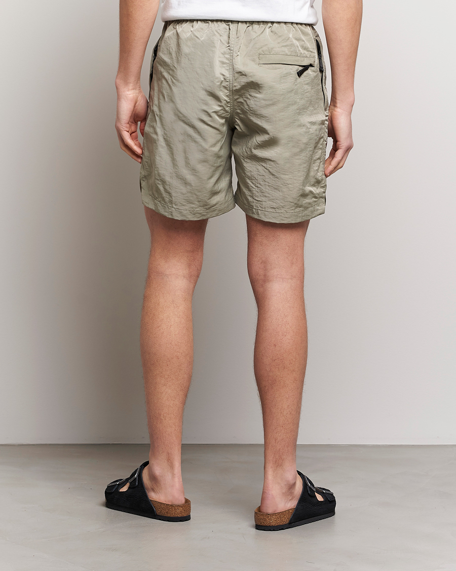 Herre | Shorts | Sunflower | Mike Nylon Shorts Khaki