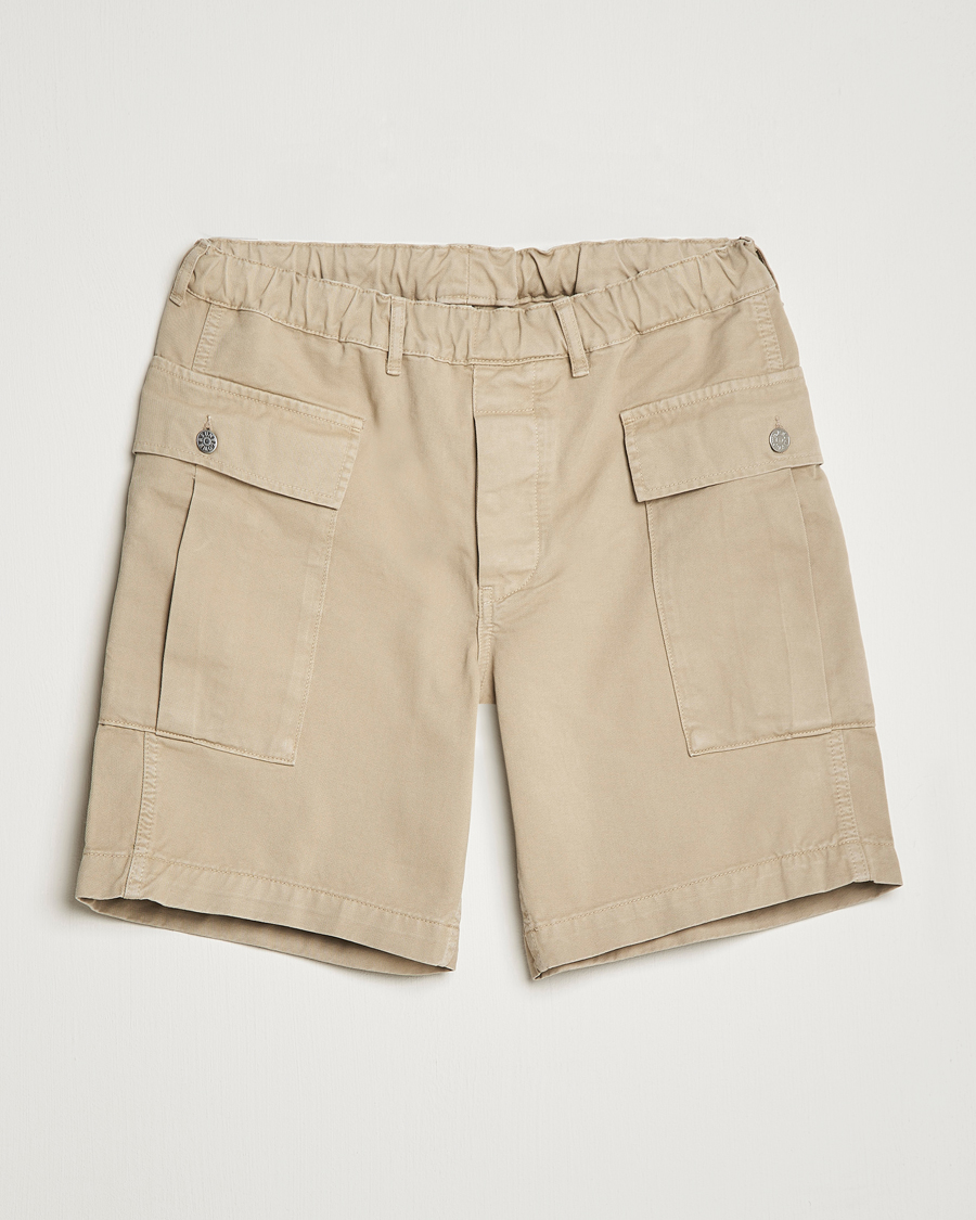 Herre | Shorts | Sunflower | Cargo Shorts Khaki