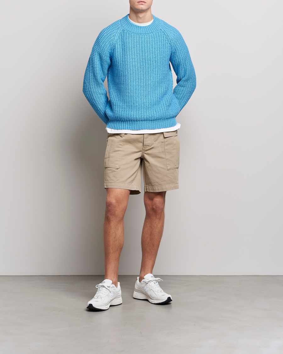 Herre | Shorts | Sunflower | Cargo Shorts Khaki