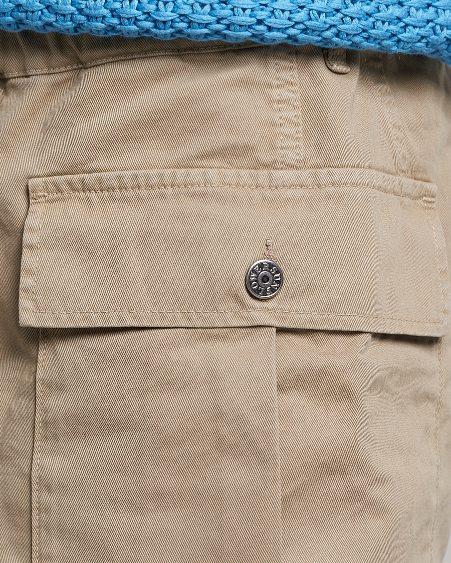 Herre | Shorts | Sunflower | Cargo Shorts Khaki