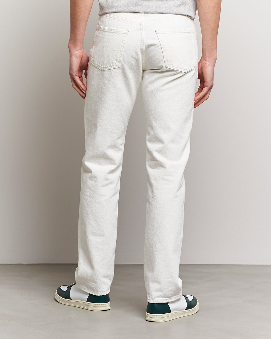 Herre | Jeans | Sunflower | Standard Jeans Vintage White