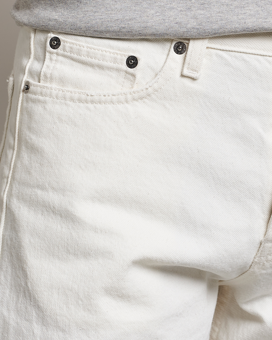 Herre | Jeans | Sunflower | Standard Jeans Vintage White