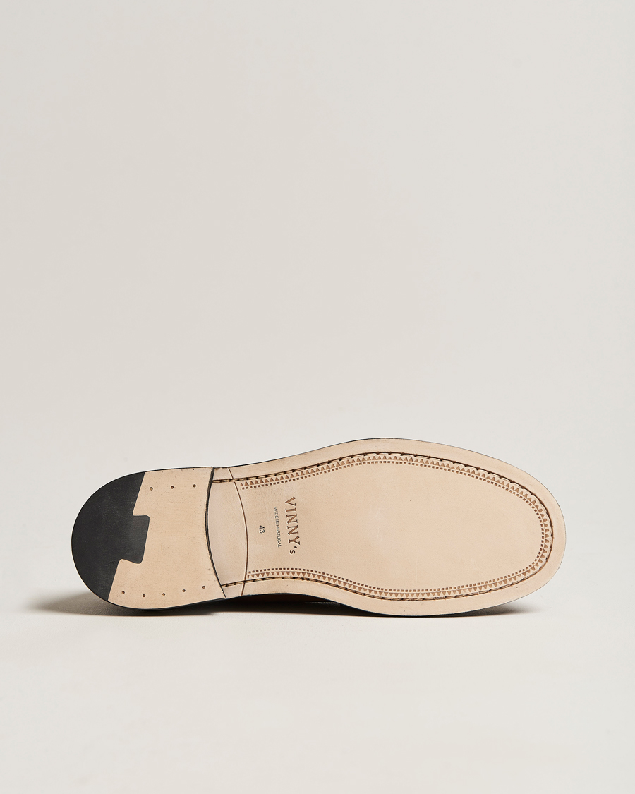 Herre | VINNY's Yardee Moccasin Loafer Brown Suede | VINNY's | Yardee Moccasin Loafer Brown Suede