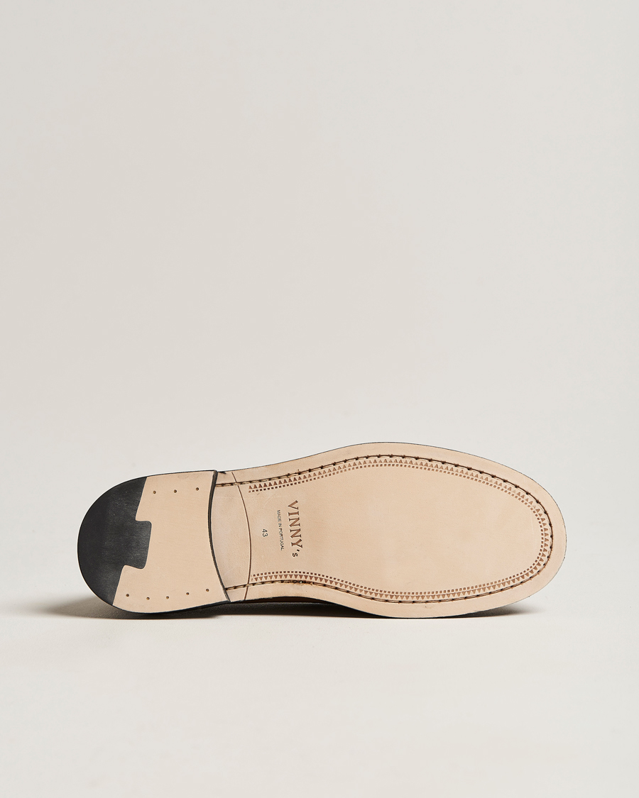 Herre | VINNY's Luxe Moccasin Loafer Dark Brown Suede | VINNY's | Luxe Moccasin Loafer Dark Brown Suede