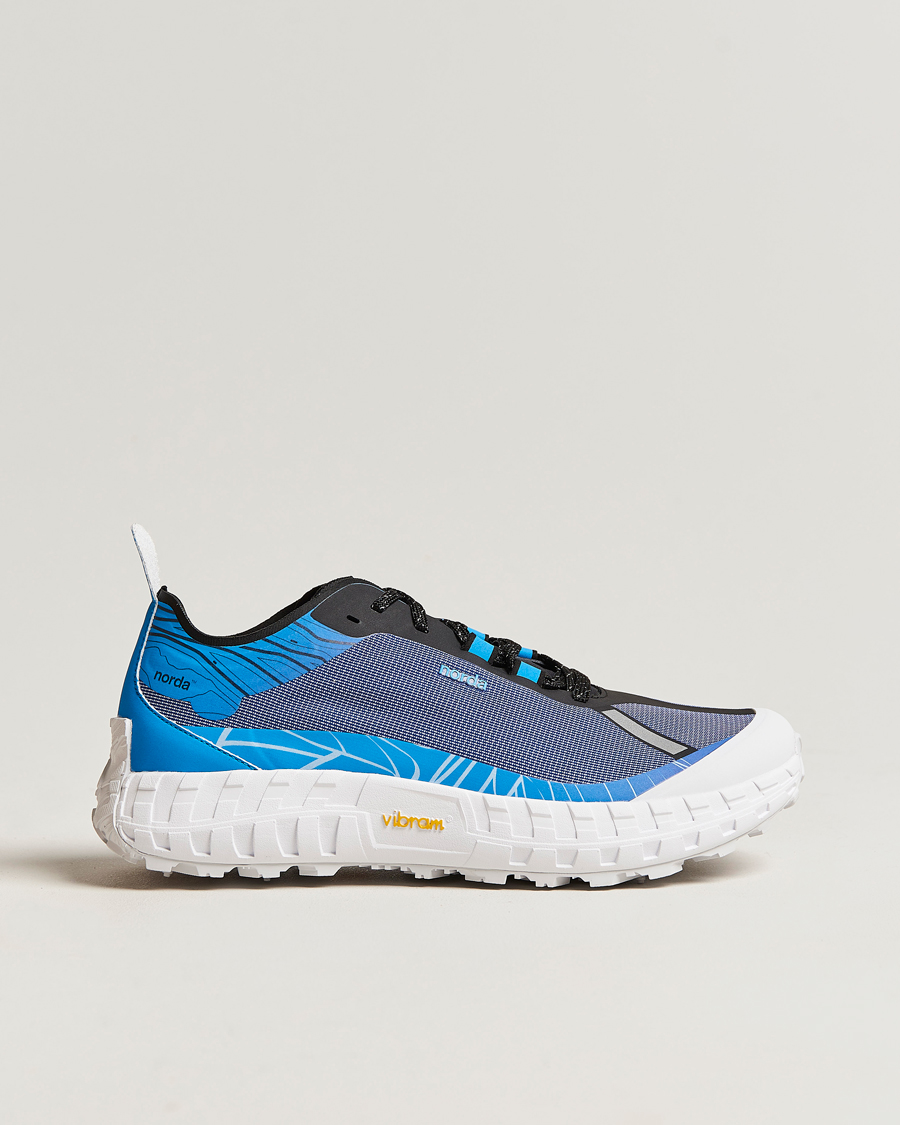 Herre | Sport | Norda | 001 RZ Running Sneakers Azure
