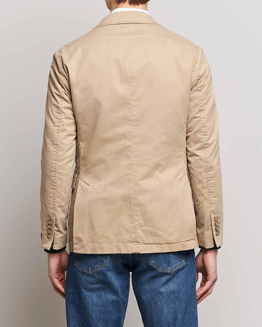 Herre | Blazere & jakker | Polo Ralph Lauren | Cotton Stretch Sportcoat Monument Tan