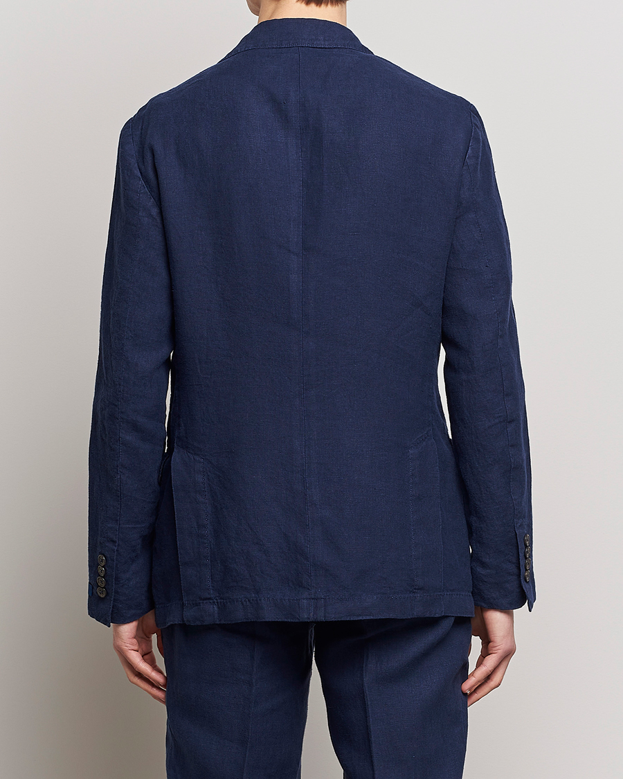 Herre | Blazere & jakker | Polo Ralph Lauren | Linen Sportcoat Navy