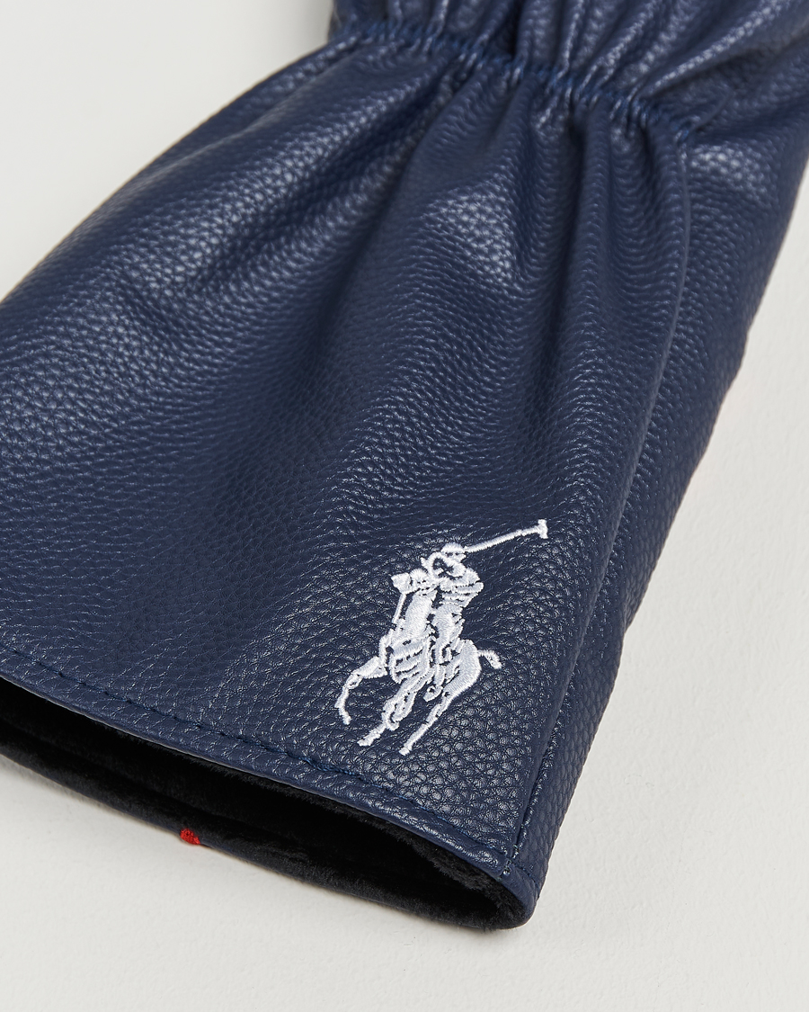 Herre | RLX Ralph Lauren Driver Cover Navy | RLX Ralph Lauren | Driver Cover Navy