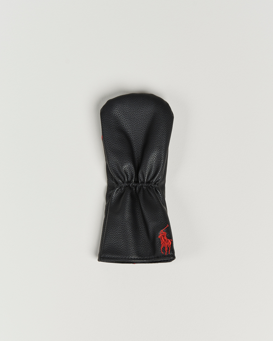 Herre | RLX Ralph Lauren Fairway Wood Cover Black | RLX Ralph Lauren | Fairway Wood Cover Black