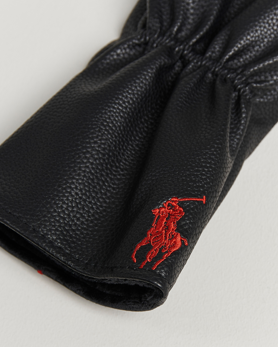 Herre | RLX Ralph Lauren Fairway Wood Cover Black | RLX Ralph Lauren | Fairway Wood Cover Black