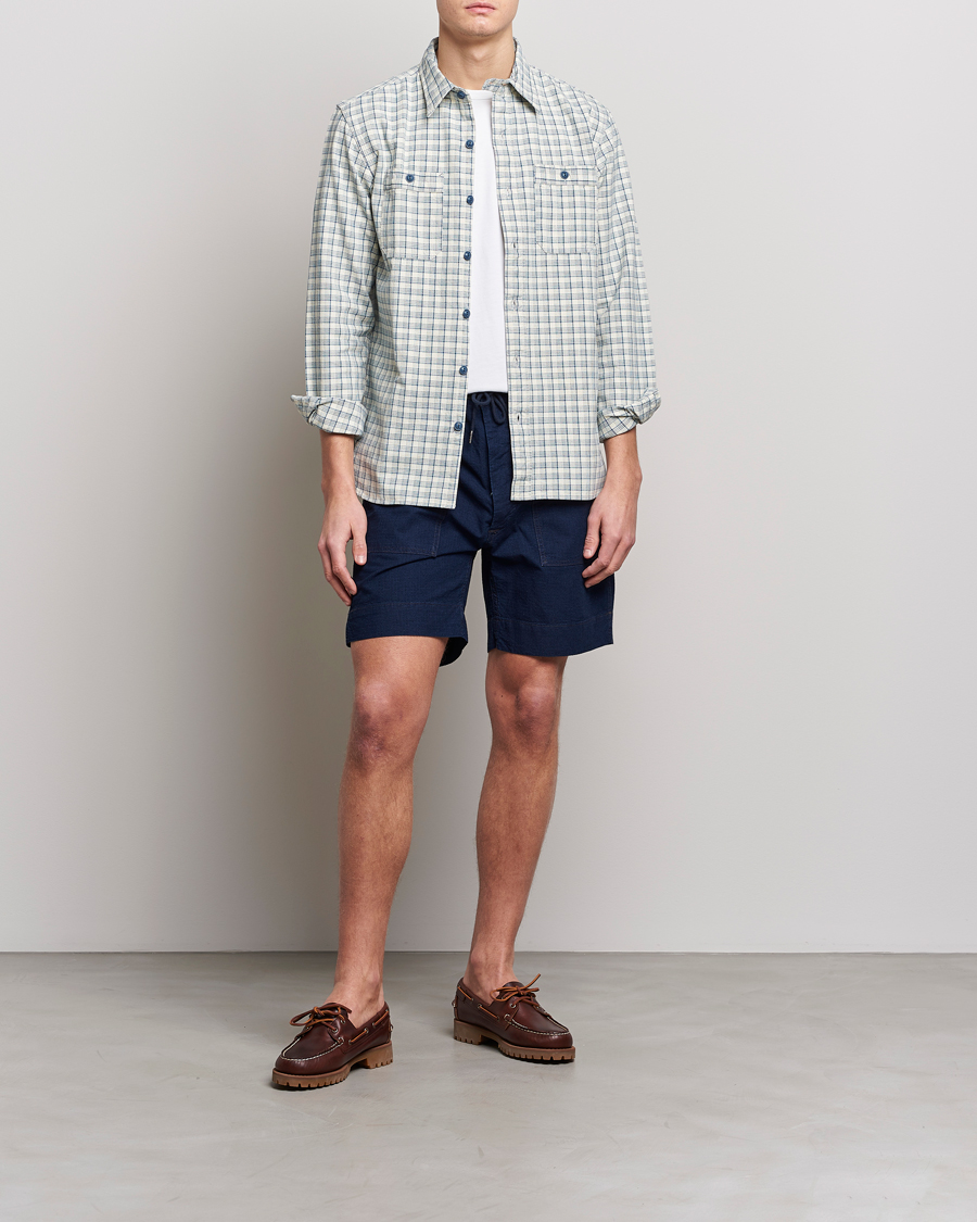 Herre | Shorts | RRL | Army Utility Shorts Ainsworth Wash