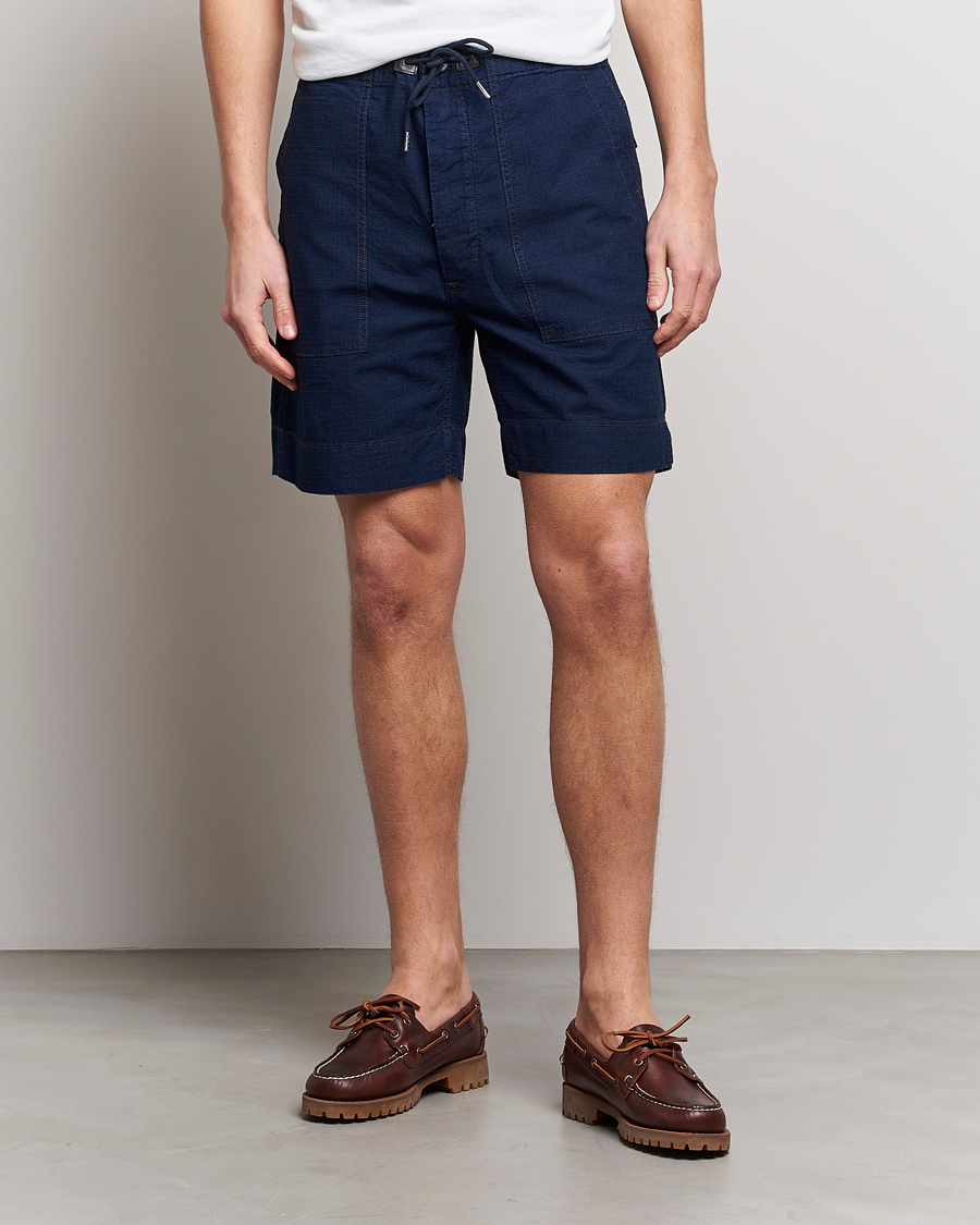 Herre | Shorts | RRL | Army Utility Shorts Ainsworth Wash