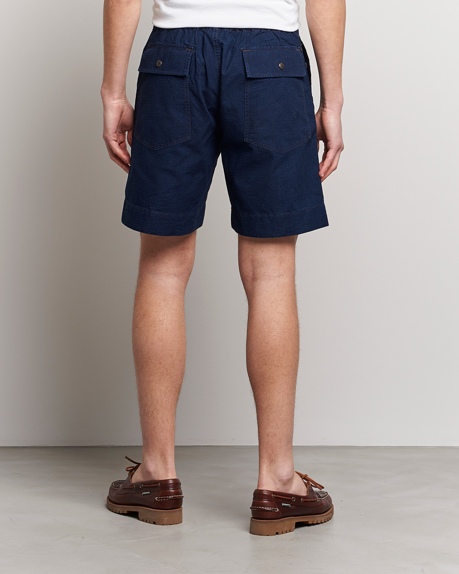 Herre | Shorts | RRL | Army Utility Shorts Ainsworth Wash