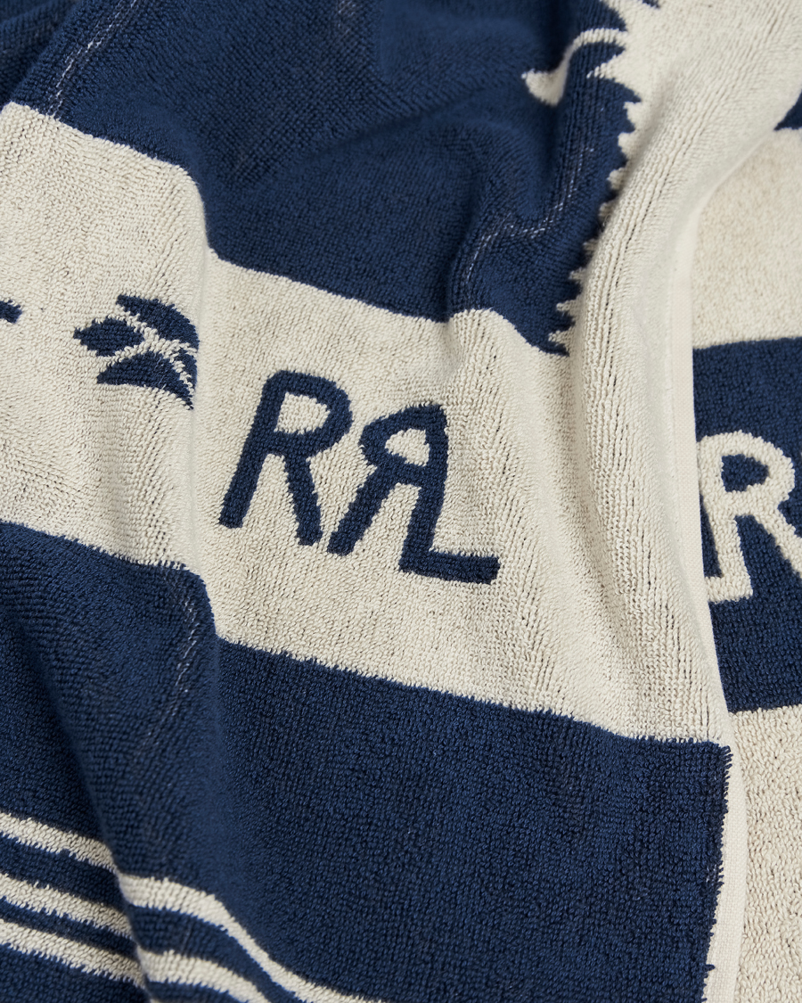 Herre | RRL Vintage Towel Indigo | RRL | Vintage Towel Indigo