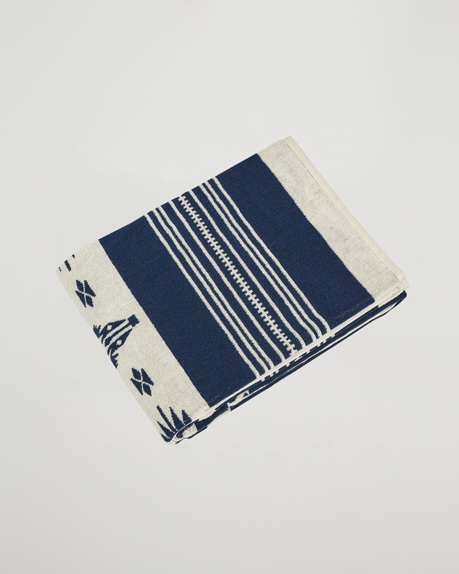 Herre | RRL Vintage Towel Indigo | RRL | Vintage Towel Indigo