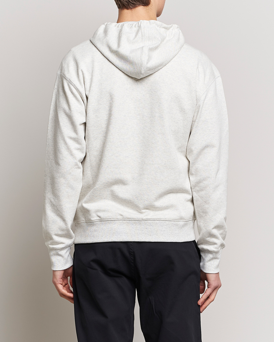Herre | Trøjer | New Balance | Essentials Hoodie Sea Salt Heather
