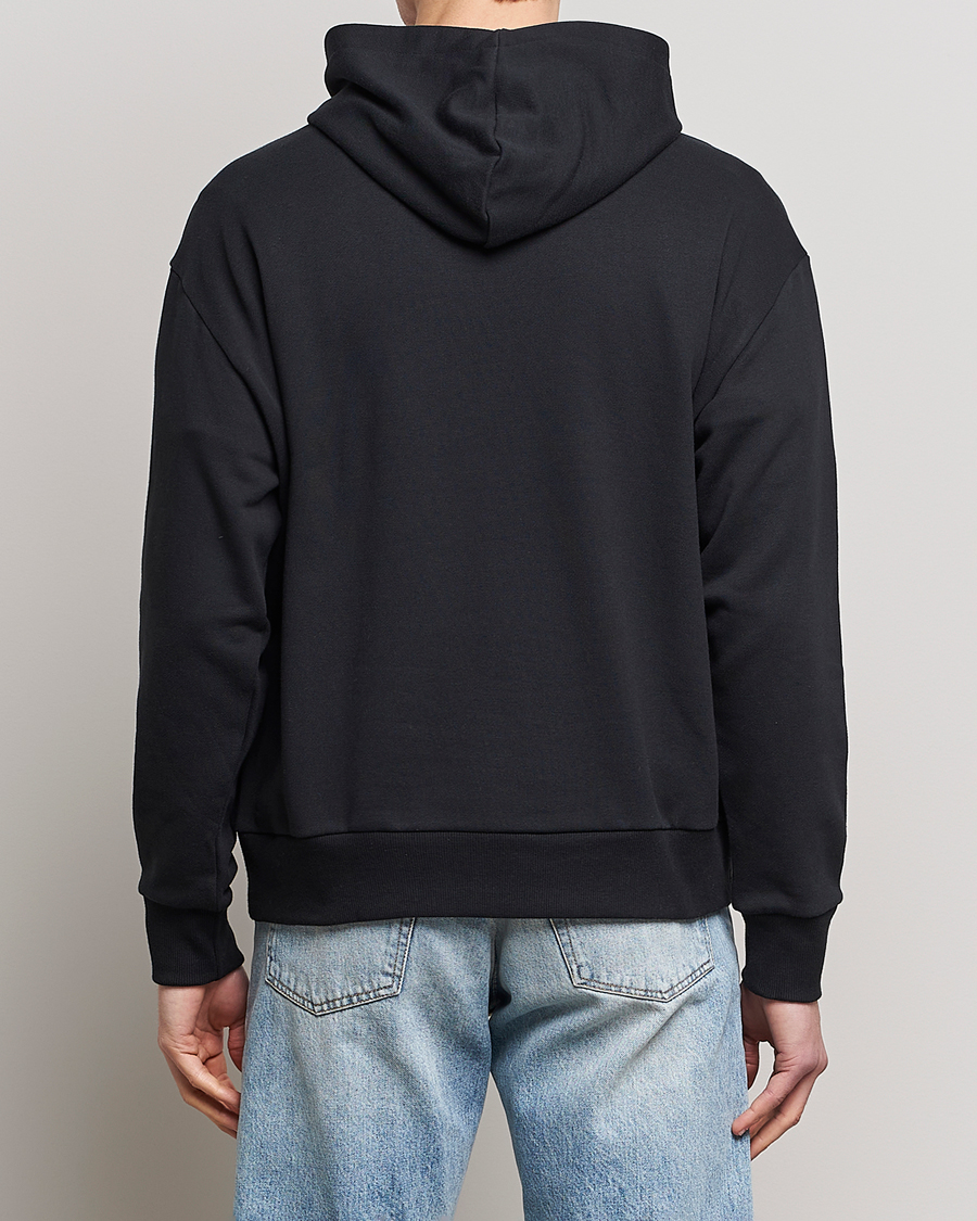 Herre | Trøjer | New Balance | Athletics Warped Hoodie Black