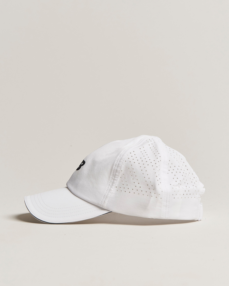 Herre | New Balance Running Laser Performance Run Hat White | New Balance Running | Laser Performance Run Hat White