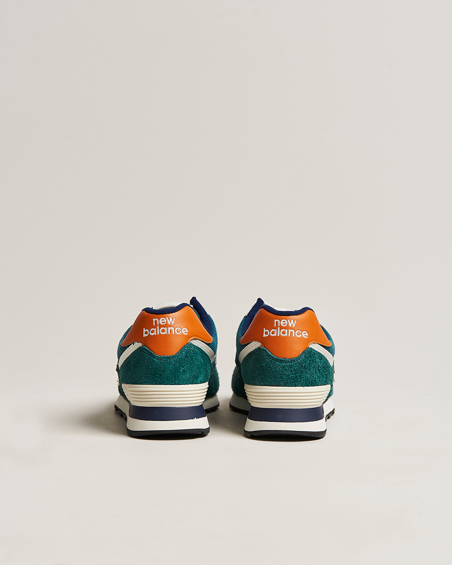 Herre | New Balance 574 Sneakers Green | New Balance | 574 Sneakers Green