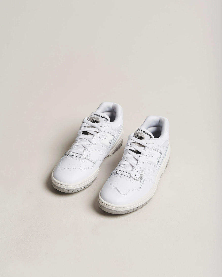 Herre | Hvide sneakers | New Balance | 550 Sneakers White