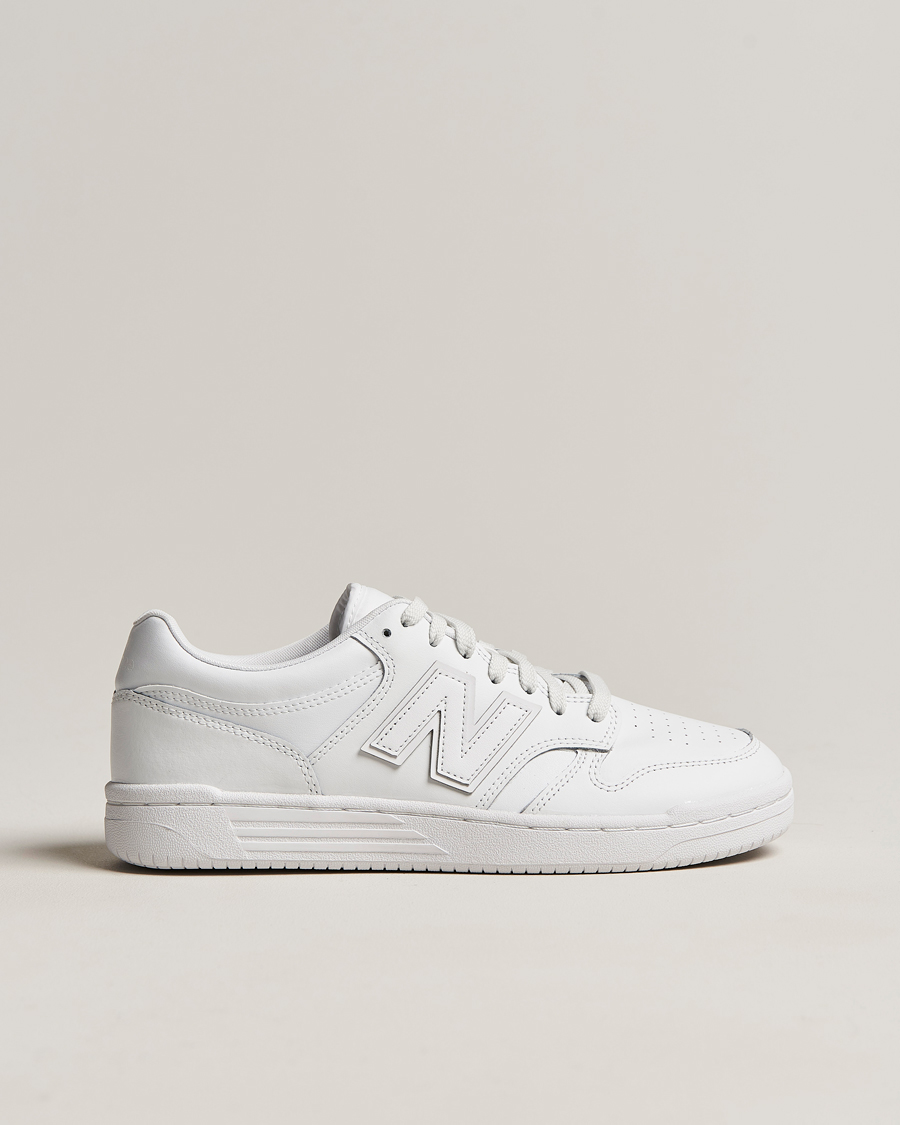 Herre | Sneakers | New Balance | 480 Sneakers White