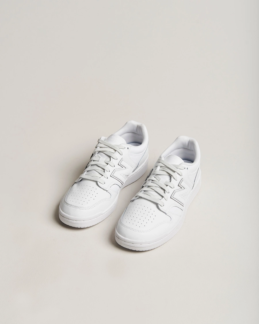 Herre | New Balance | New Balance | 480 Sneakers White