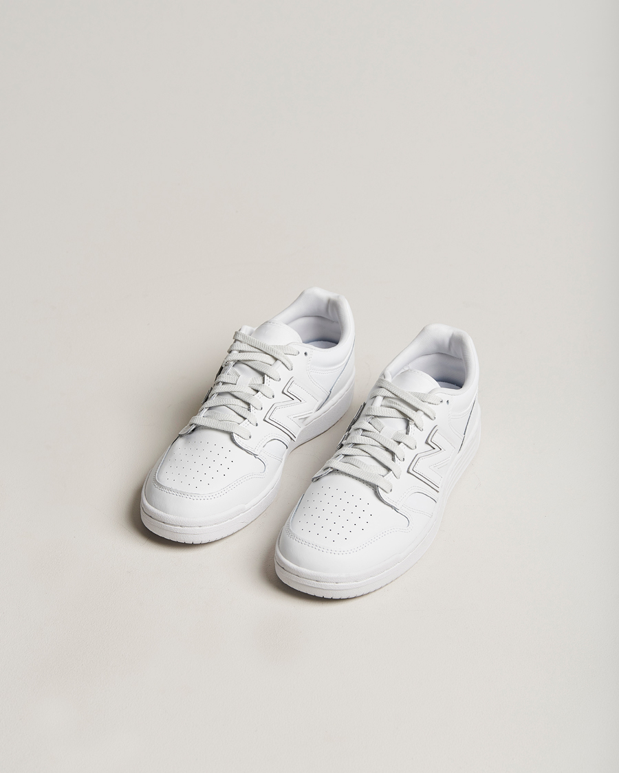 Herre | Contemporary Creators | New Balance | 480 Sneakers White